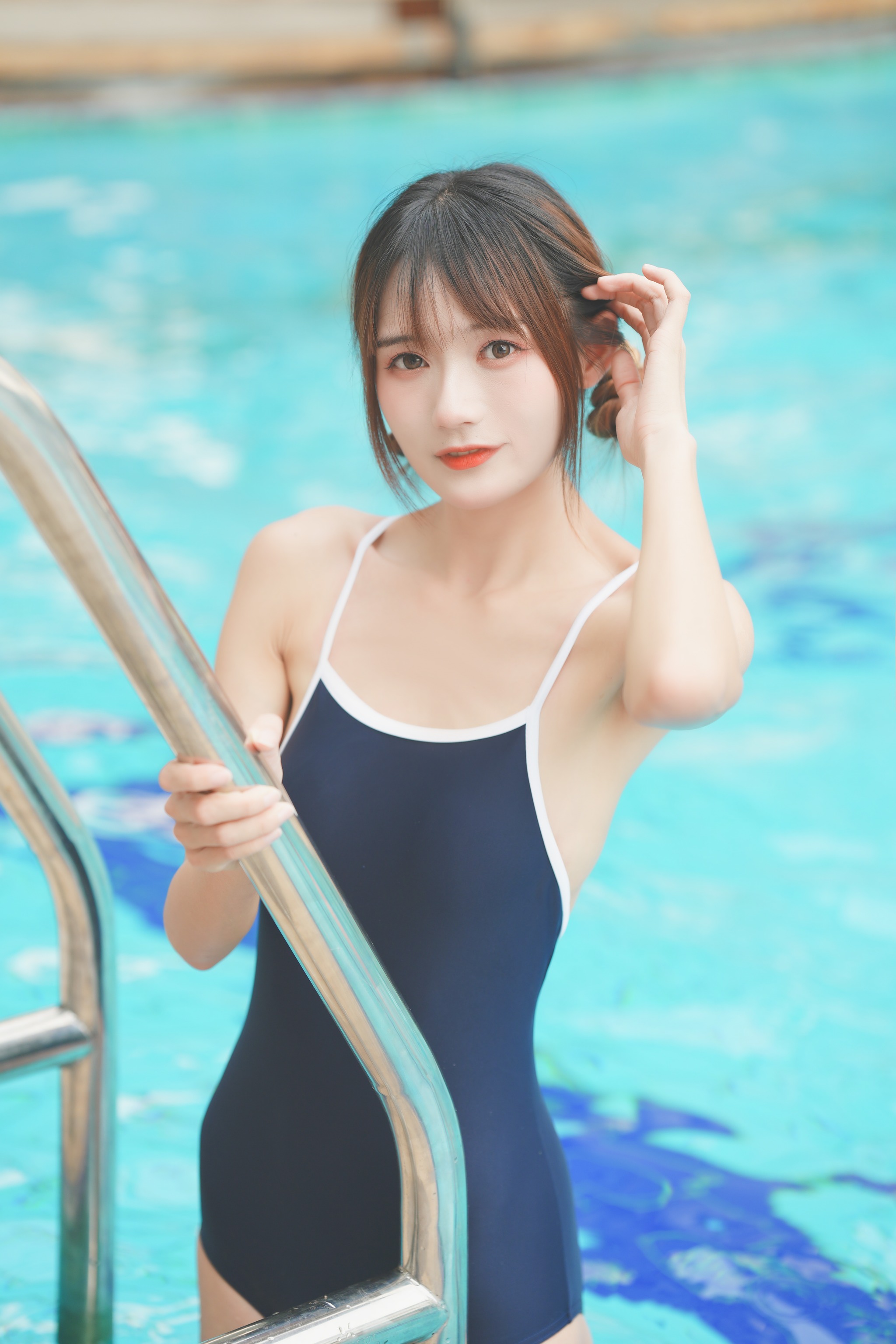 图片[1]-兔子Zzz不吃胡萝卜 – NO.093 甜甜的死库水[30P]-XikXak